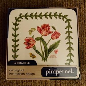 Coasters by Pimpernel
